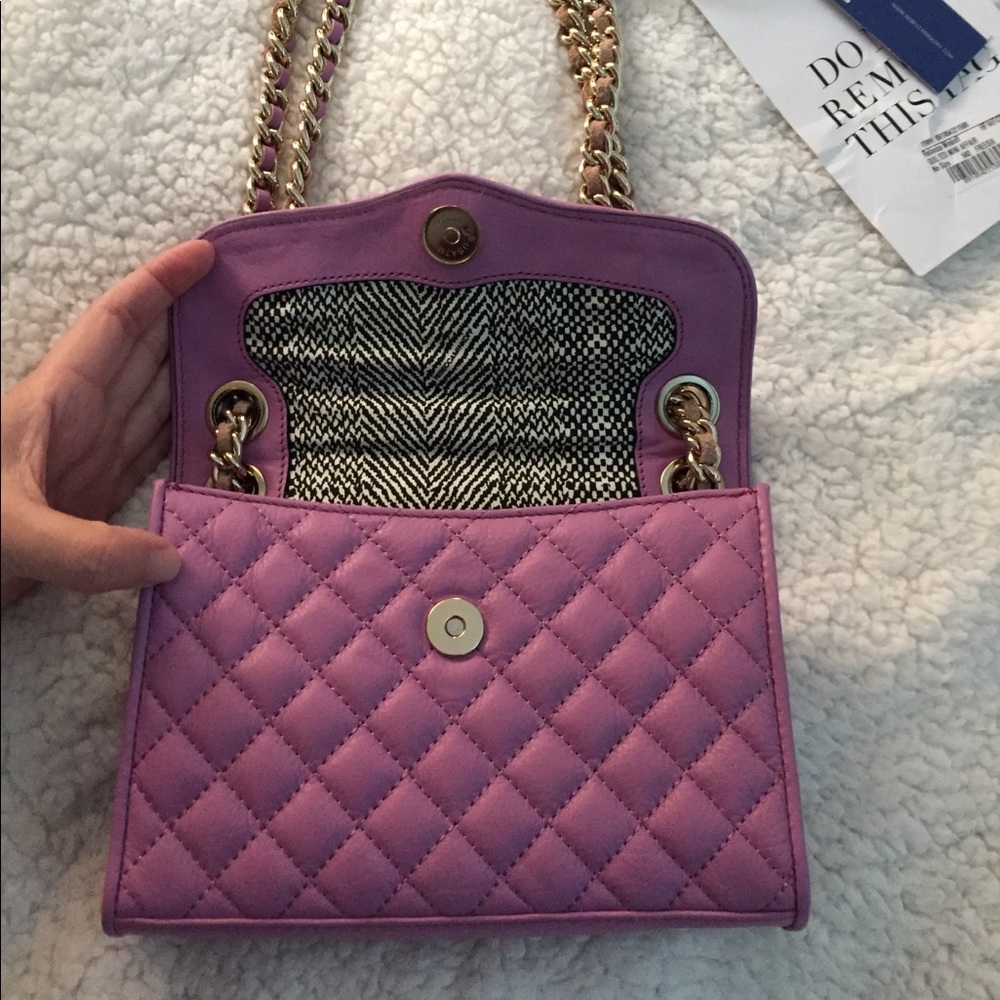 Rebecca Minkoff quilted mini affair - Picture 2 of 4